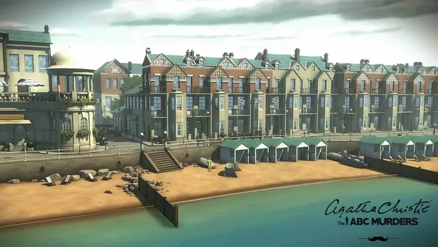 #8. The Agatha Christie Collection (GOG) От: Microids