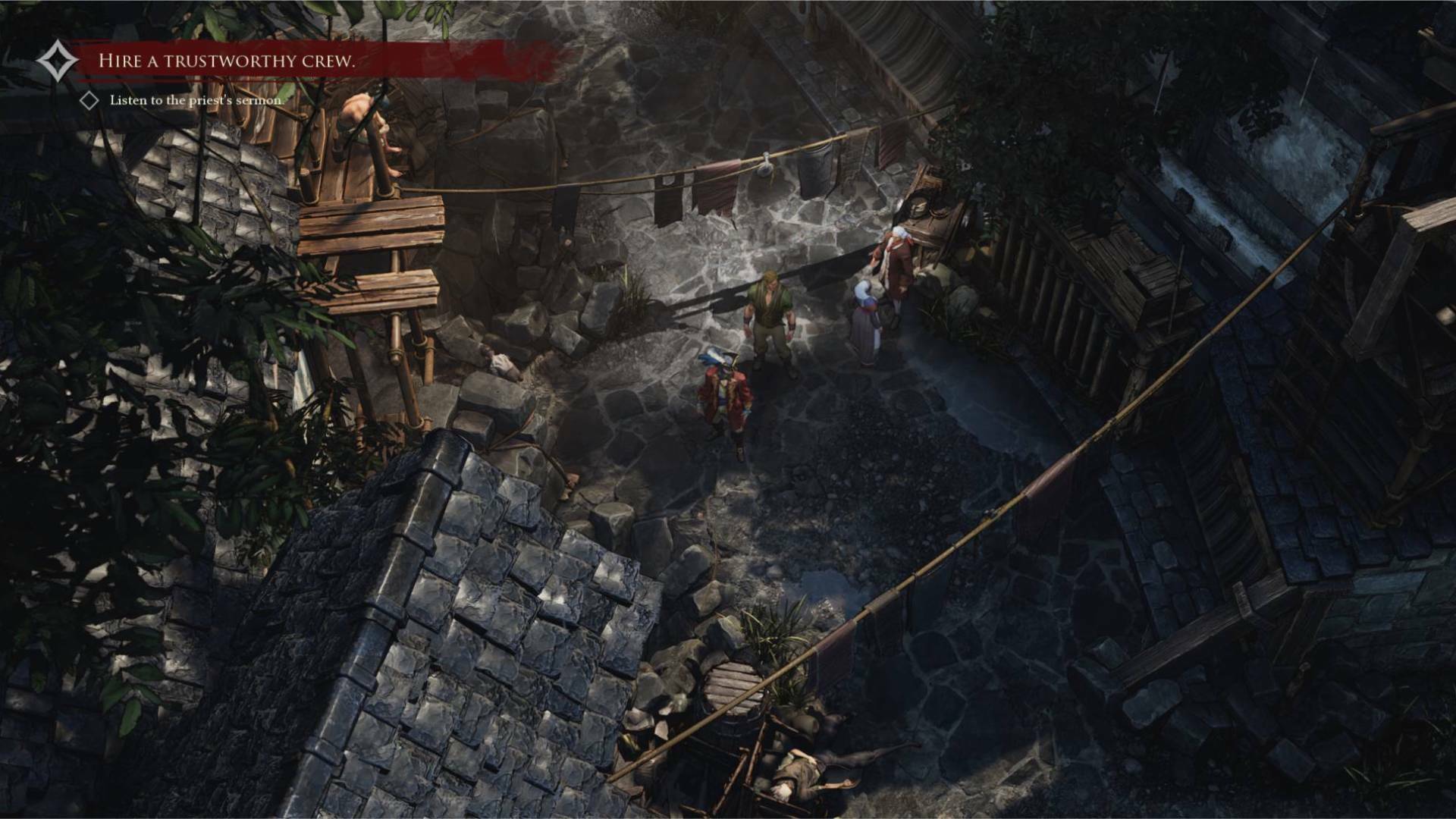 Flint: Treasure of Oblivion — official screenshot 2