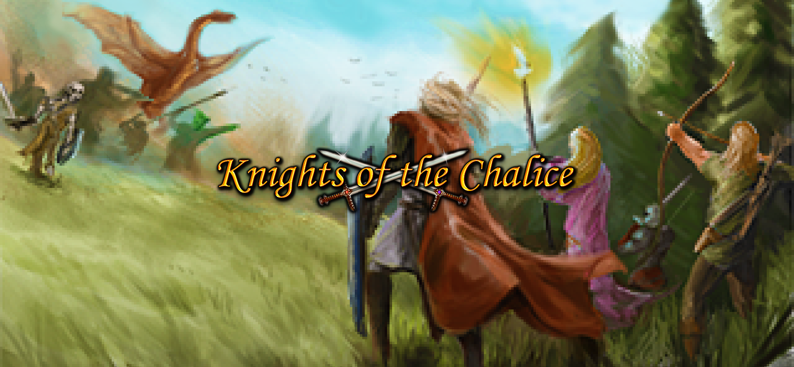 Knights of the Chalice Demo
