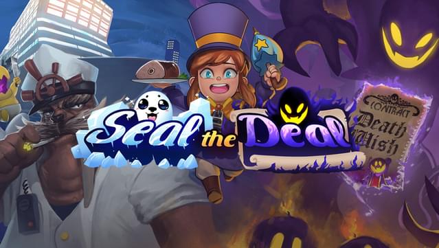 A Hat in Time - the Deal on GOG.com