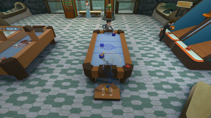 Octodad: Dadliest Catch screenshot 2