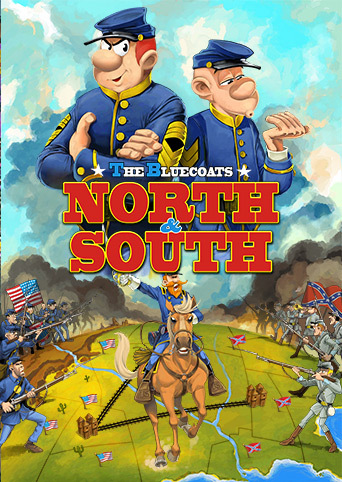 The Bluecoats: North & South cover image