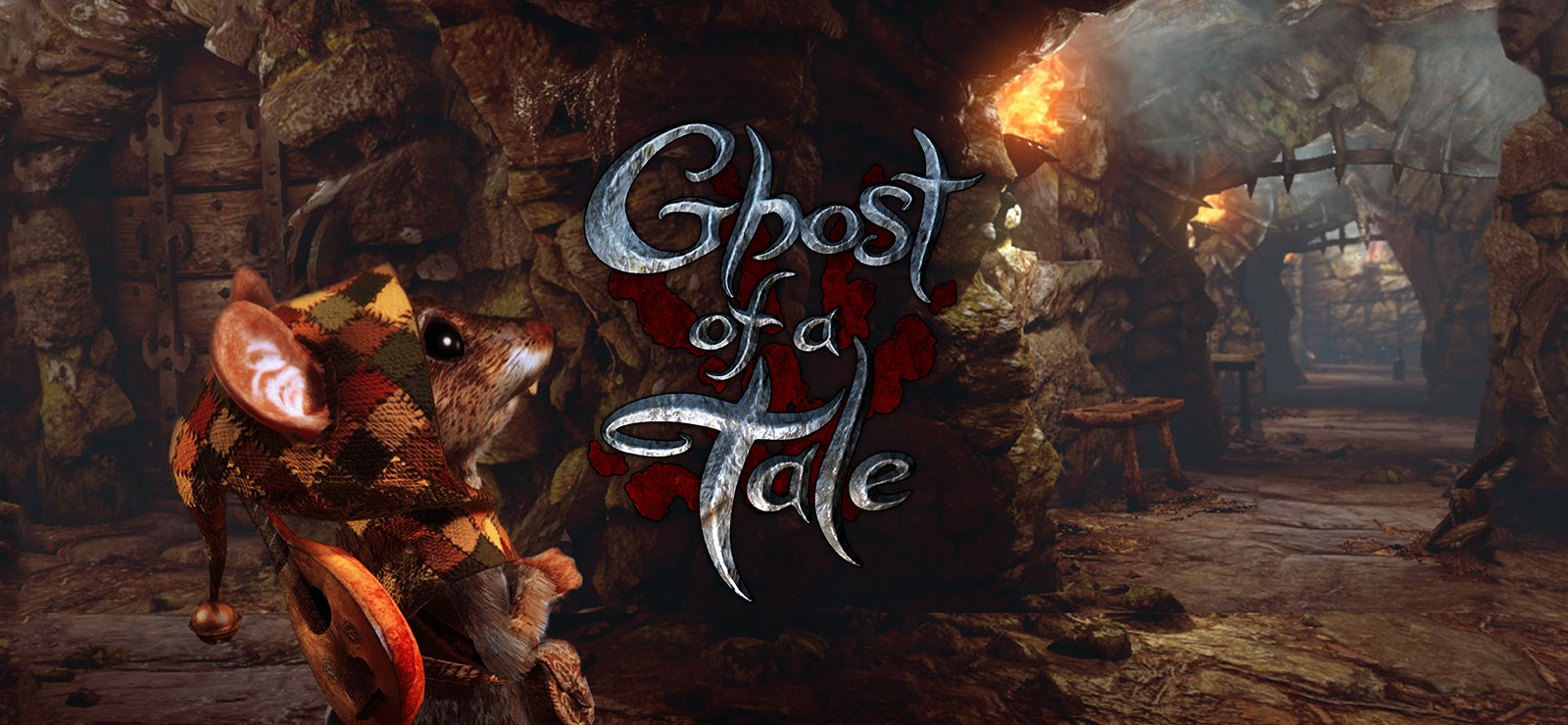 

Ghost of a Tale is an action-RPG game in which you play as Tilo, a mouse and minstrel c