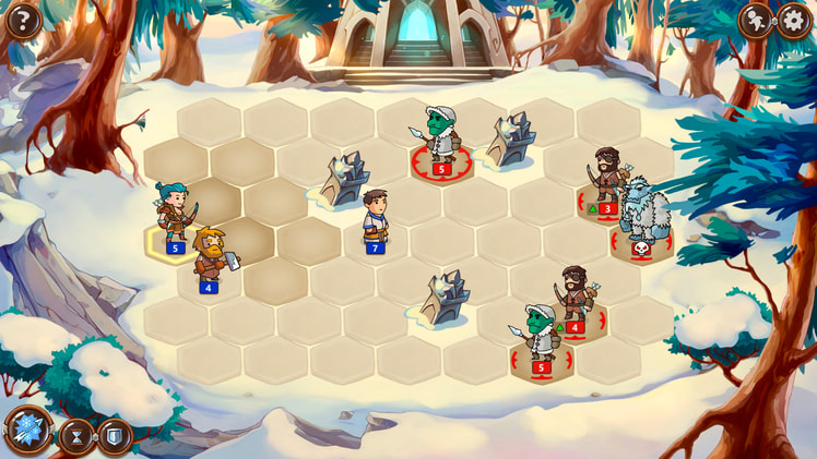 Braveland Wizard screenshot 3