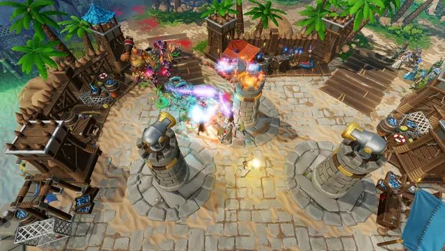 #10. Dungeons 3: A Multitude of Maps (GOG) Bởi: Kalypso Media Digital