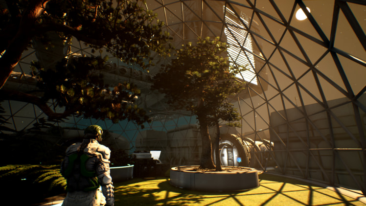 Genesis Alpha One Deluxe Edition screenshot 3