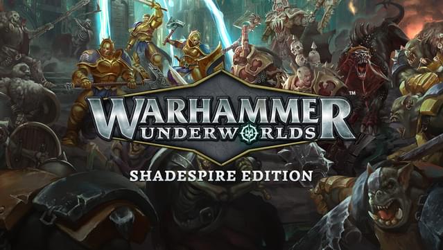 70% Warhammer Underworlds – Shadespire Edition on