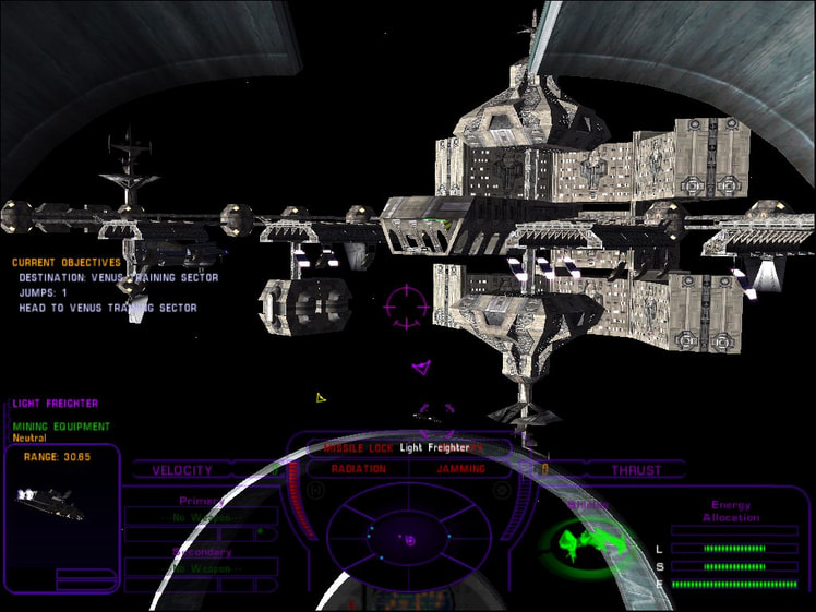 Tachyon: The Fringe screenshot 1