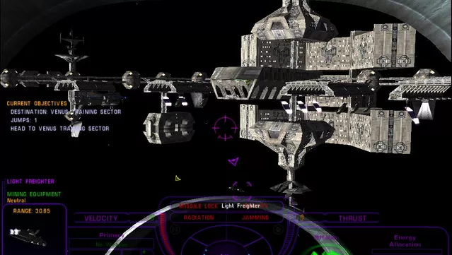 #10. Tachyon: The Fringe (GOG) By: THQ Nordic GmbH