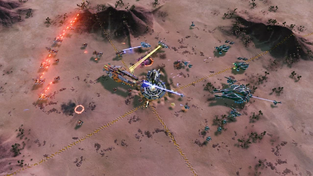 #5. Ashes of the Singularity: Escalation - Gauntlet DLC (GOG) 由: Stardock Entertainment