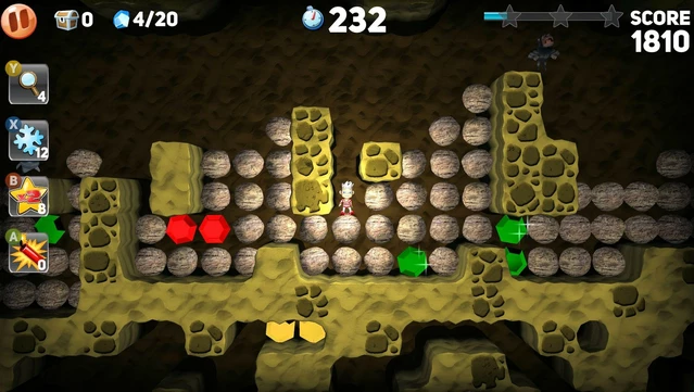 #8. Boulder Dash Deluxe (GOG) 由: BBG Entertainment GmbH