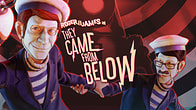 Купить дешево Roger & James in They Came From Below Купить ключ дешево Roger & James in They Came From Below
