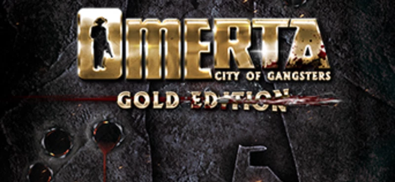 Omerta: City of Gangsters Gold Edition