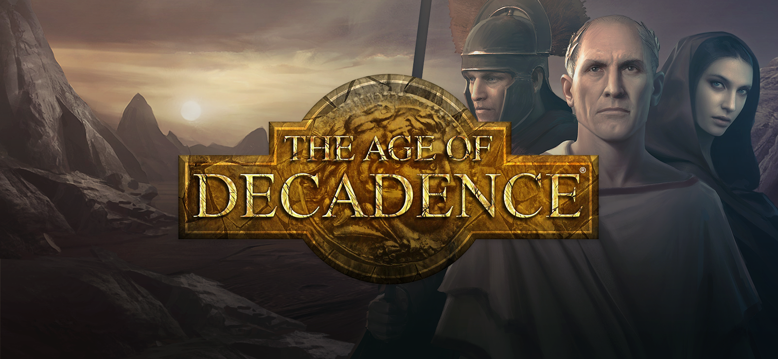 The Age of Decadence banner