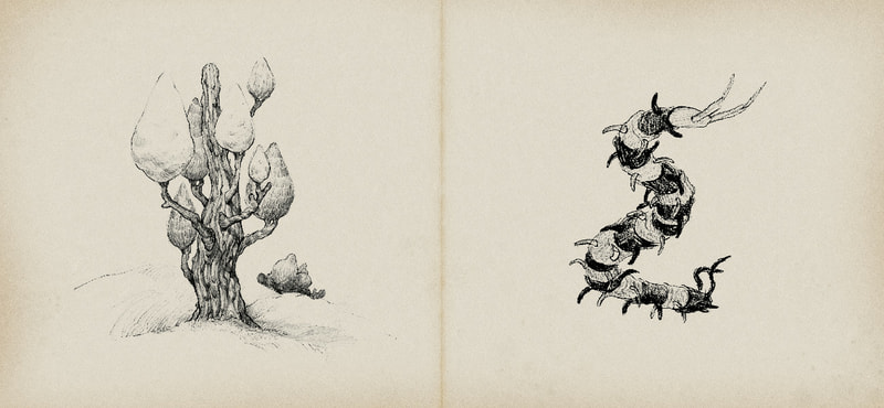 Unexplored 2: The Wayfarer's Legacy - Digital Artbook - image 3