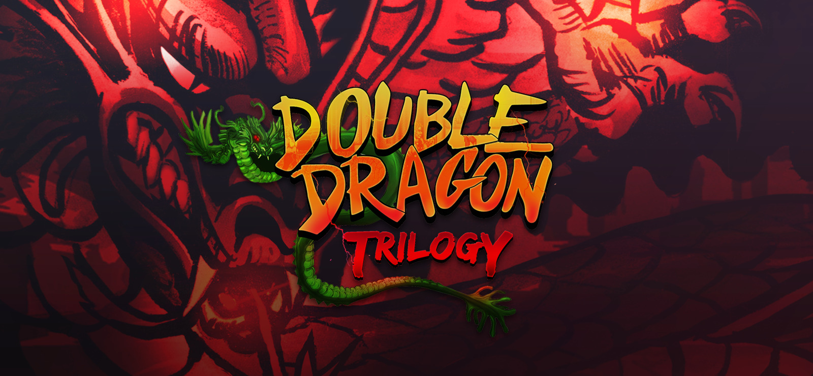 Double Dragon Trilogy on Steam