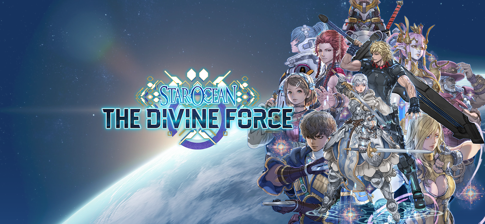 STAR OCEAN THE DIVINE FORCE