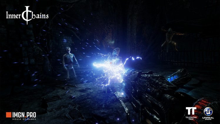 Inner Chains screenshot 1