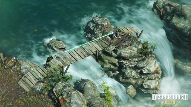 #10. Desperados III Season Pass (GOG) 由: THQ Nordic GmbH