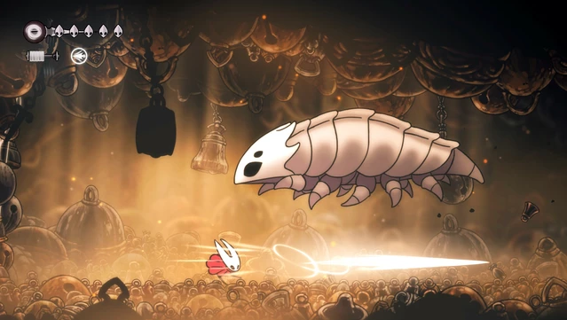 #10. Hollow Knight: Silksong & Soundtrack Bundle (GOG) De: Team Cherry