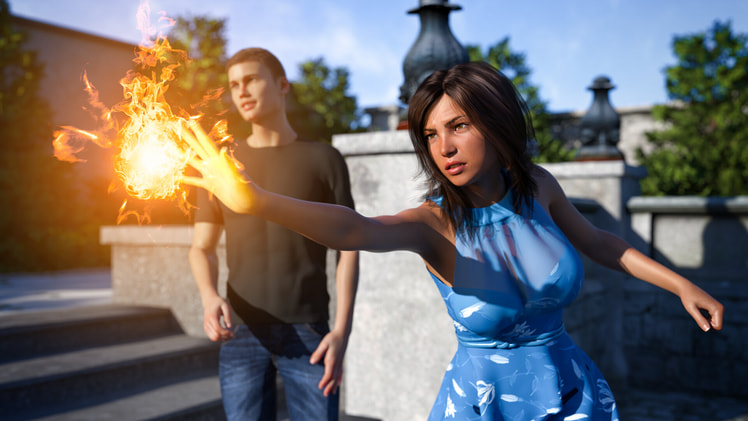 Lust Academy - Season 2 screenshot 4