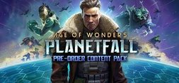 Age of Wonders: Planetfall - Content Pack