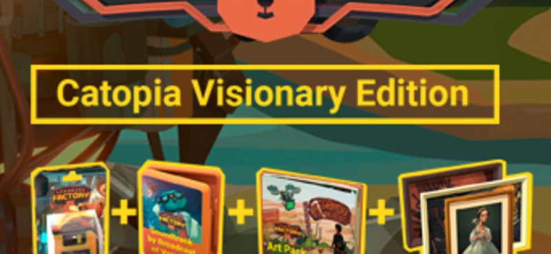 Learning Factory Catopia Visionary Edition