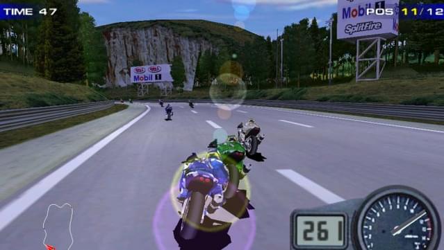 Moto Racer 2 on