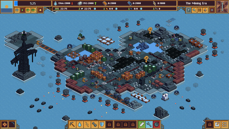 Flooded screenshot 1