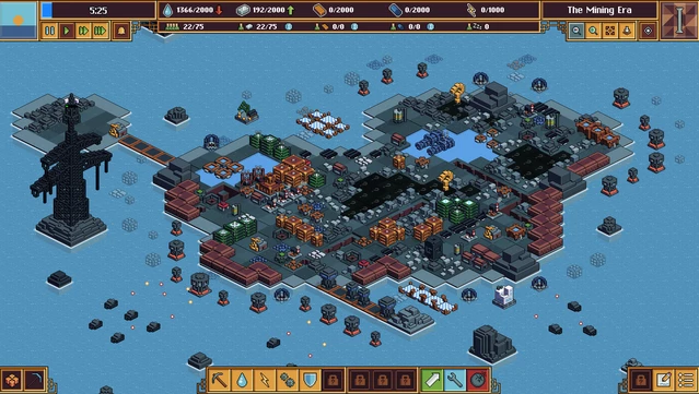 #7. Flooded (GOG) 게시자: Artificial Disasters