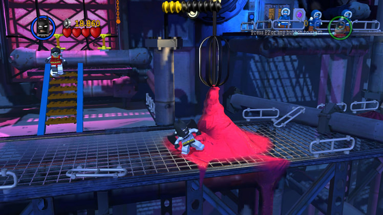 LEGO® Batman™: The Videogame screenshot 3