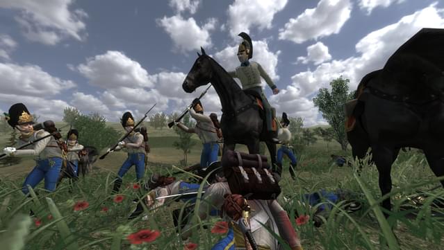 mount and blade napoleonic wars campaign
