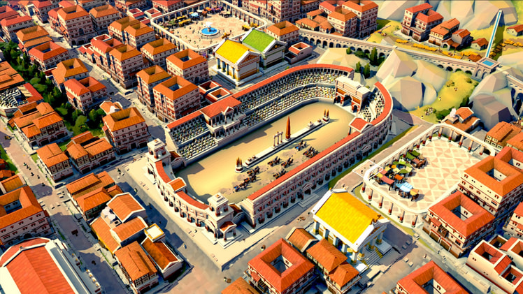 Nova Roma screenshot 3