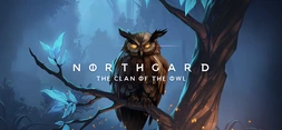 Northgard - Vordr, Clan of the Owl banner