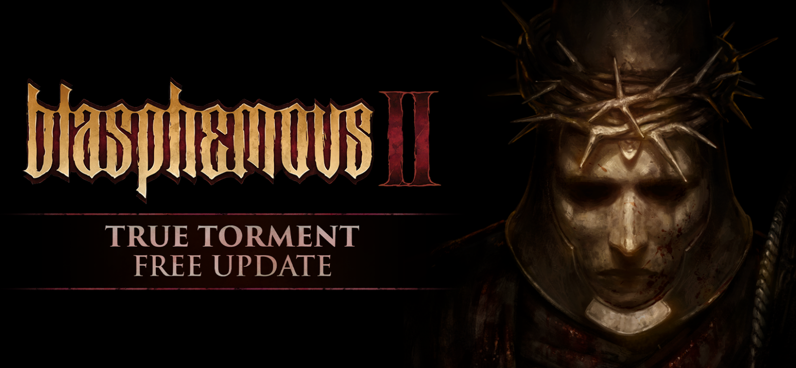 Blasphemous 2 banner