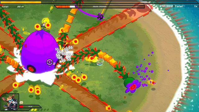 #9. Rising Heat (GOG) De: Apogee Entertainment