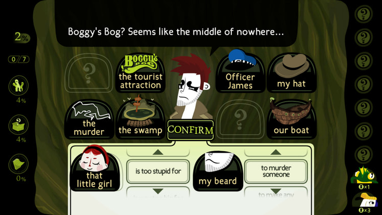 Detective Grimoire screenshot 4