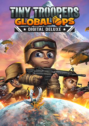 Tiny Troopers: Global Ops - Digital Deluxe Bundle cover image