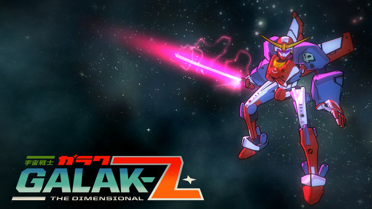 GALAK-Z screenshot 1