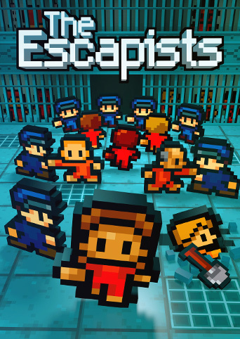 The Escapists cover image