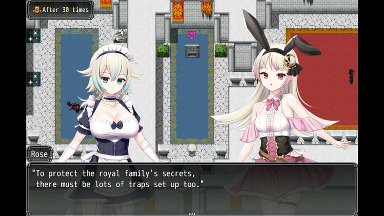 Liz and Rose's Alchemy Factory PC gameplay screenshot 2 of 6
