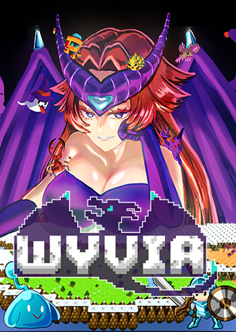 Wyvia Deluxe Edition cover