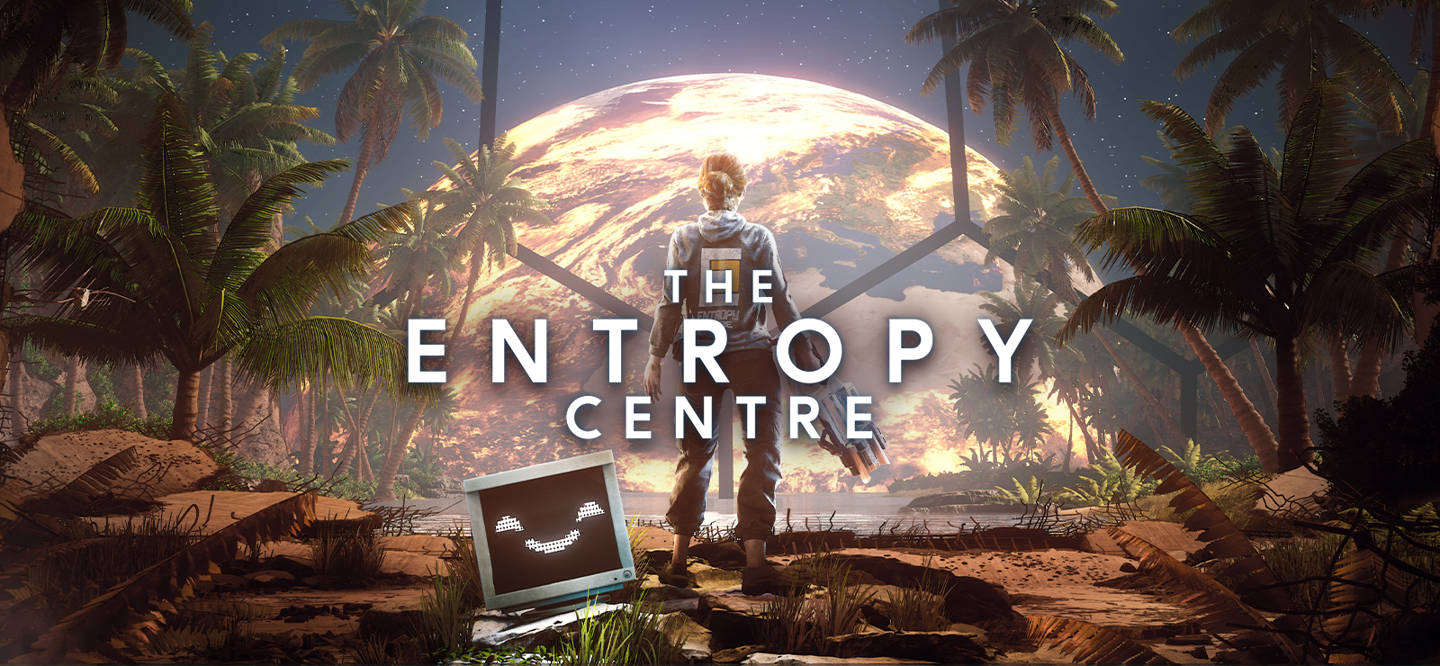 The Entropy Centre banner