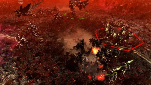 #9. Warhammer 40,000: Gladius – Chaos Space Marines (GOG) От: Slitherine Ltd.