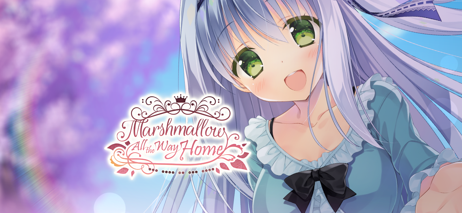 Marshmallow All the Way Home banner