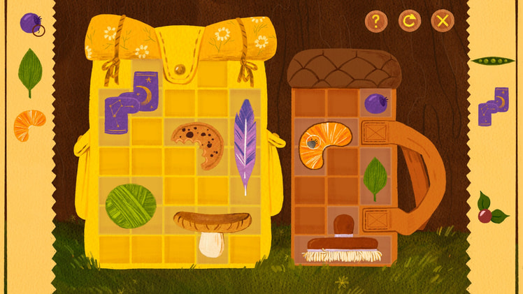 Tukoni: Forest Keepers screenshot 2