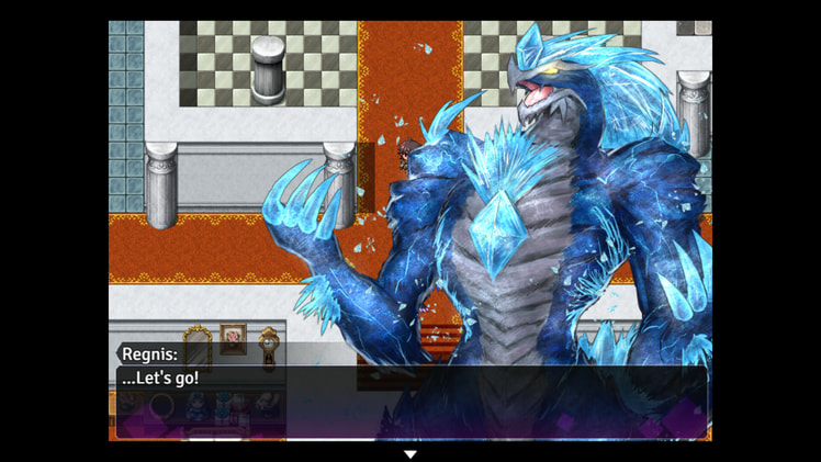 Incubus Quest screenshot 3