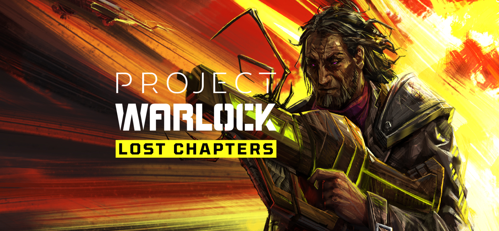 Project Warlock: Lost Chapters