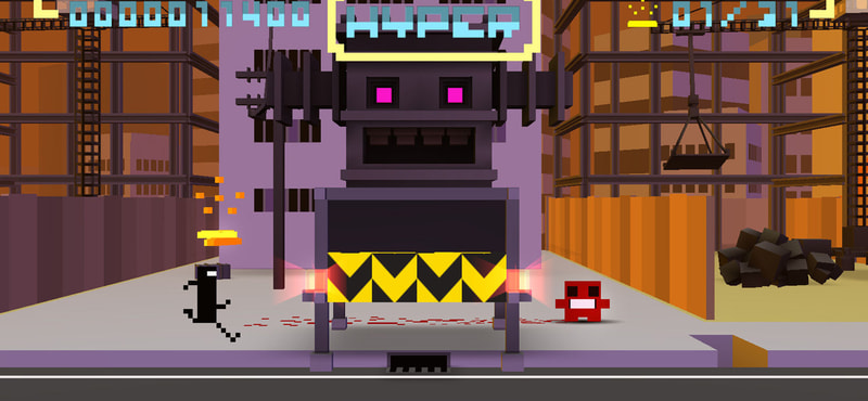 BIT.TRIP Runner Soundtrack - image 3