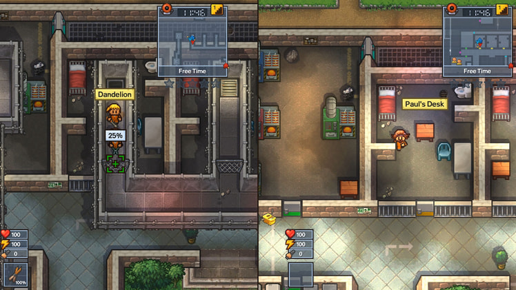 The Escapists 2 screenshot 1